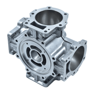 Pump Housing