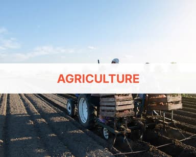 Agriculture