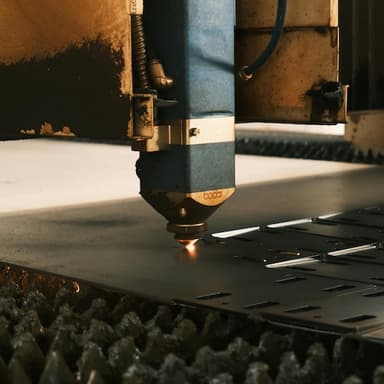 Sheet Metal Fabrication
